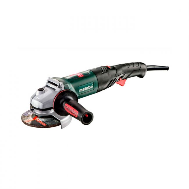 Болгарка Metabo WEV 1500-125 Quick RT у кейсі (601243500)