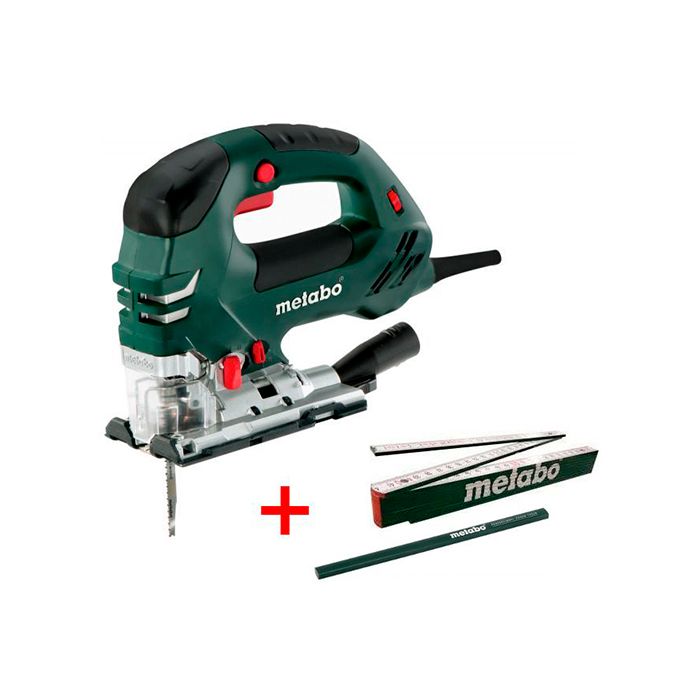 Лобзик Metabo STEB 140 Plus (601404500)