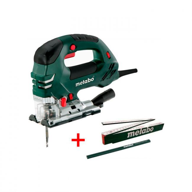 Лобзик Metabo STEB 140 Plus (601404500)