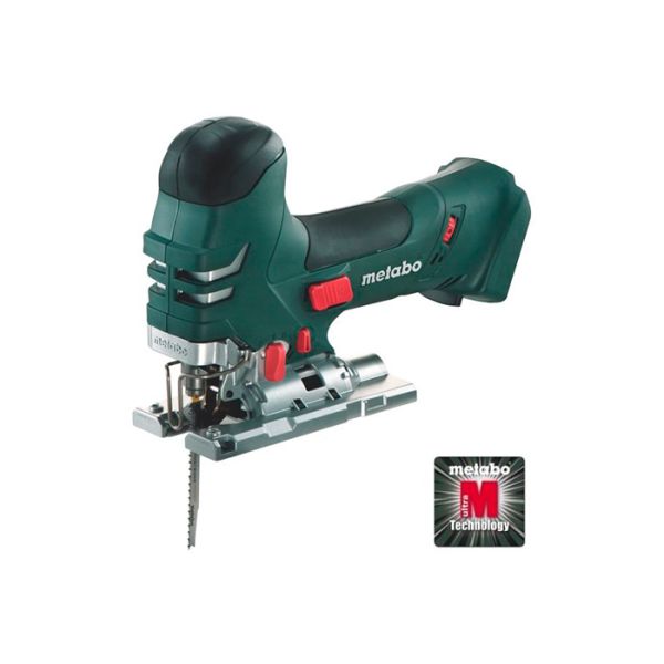 Акумуляторний лобзик Metabo STA 18 LTX 140 Каркас MetaBox (601405840)