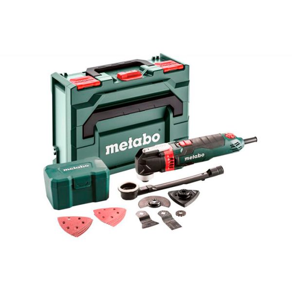 Мультитул Metabo MT 400 Quick Set (601406500)
