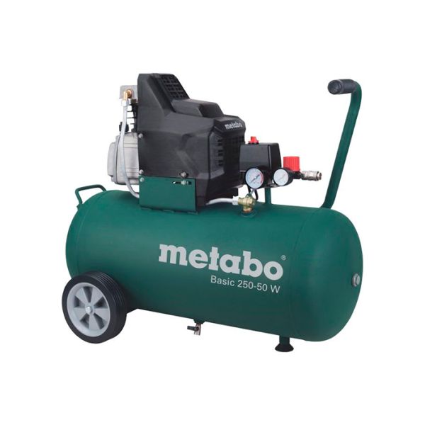 Компресор Metabo Basic 250-50 W (601534000)
