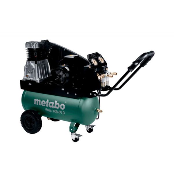 Компресор Metabo Mega 400-50 D (601537000)
