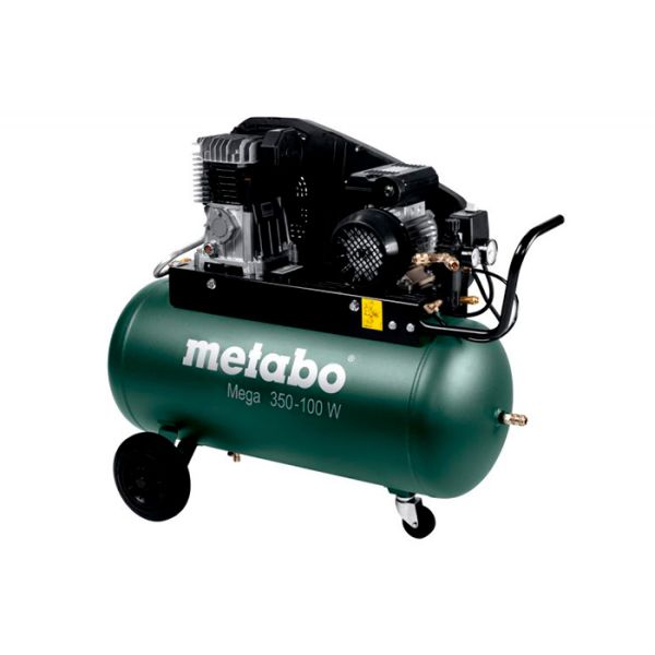Компресор Metabo Mega 350-100 W (601538000)