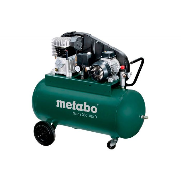 Компресор Metabo Mega 350-100 D (601539000)