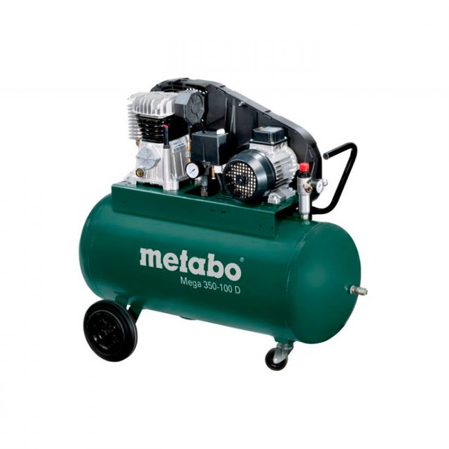 Компресор Metabo Mega 350-100 D (601539000)