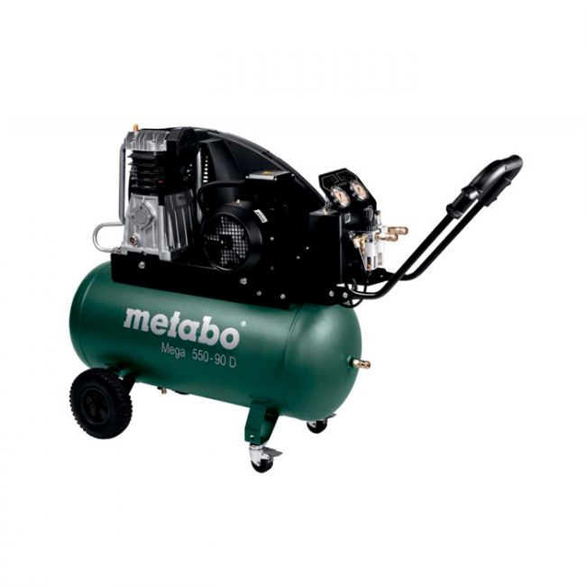 Компресор Metabo Mega 550-90 D (601540000)