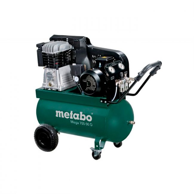 Компресор Metabo Mega 700-90 D (601542000)