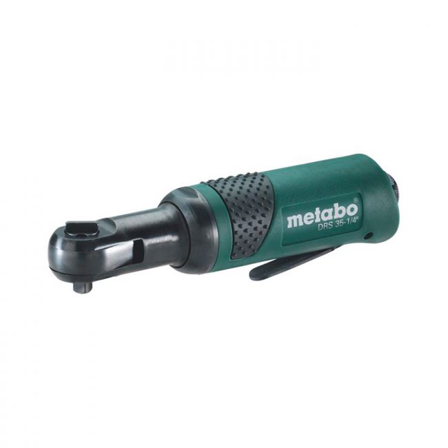 Пневматичний гайковерт з тріскачкою Metabo DRS 35 (601552000)