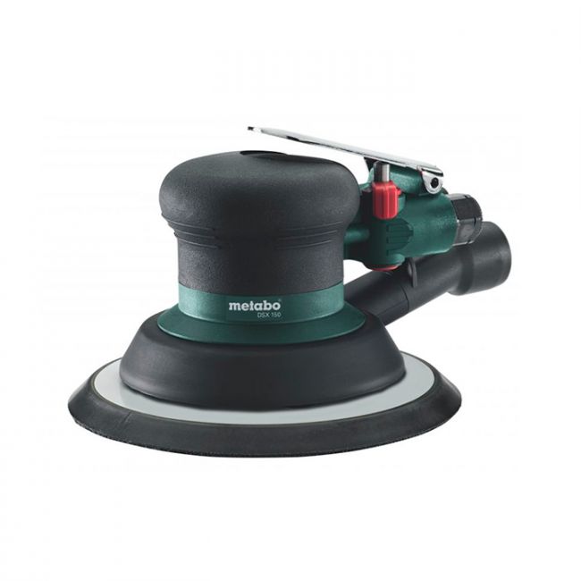 Пневматична ексцентрикова шліфувальна машина Metabo DSX 150 (601558000)