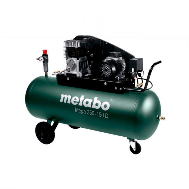 Компресор Metabo Mega 350-150 D (601587000)