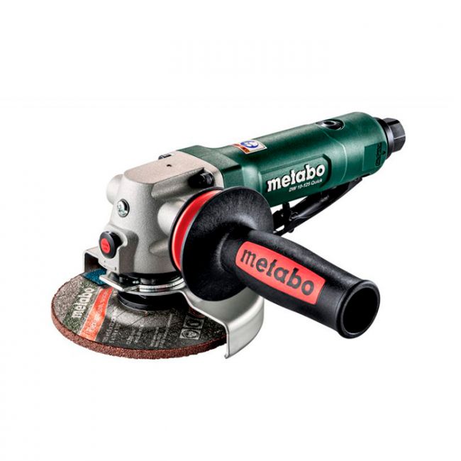 Пневматична болгарка Metabo DW 10-125 Quick (601591000)