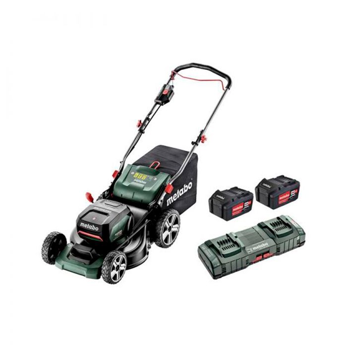 Акумуляторна газонокосарка Metabo RM 36-18 LTX BL 46 (601606650)