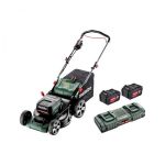 Акумуляторна газонокосарка Metabo RM 36-18 LTX BL 46 (601606650)