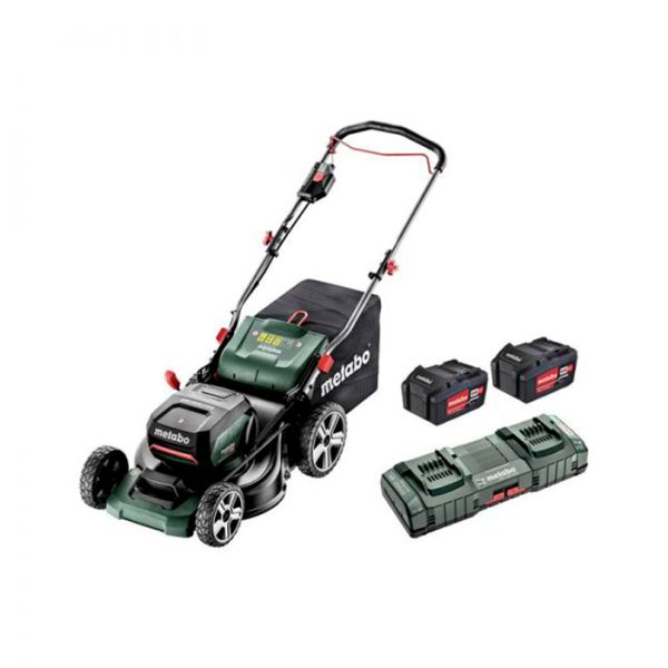 Акумуляторна газонокосарка Metabo RM 36-18 LTX BL 46 (601606650)