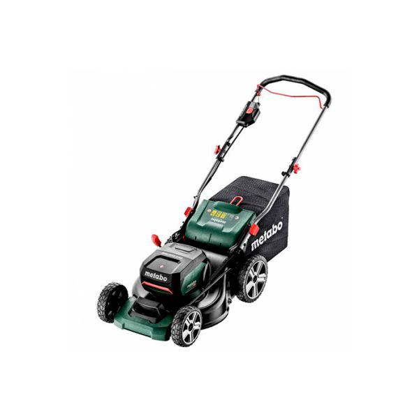 Акумуляторна газонокосарка Metabo RM 36-18 LTX BL 46 каркас (601606850)