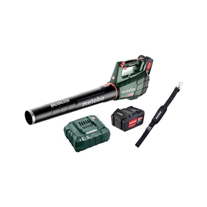 Акумуляторна повітродувка Metabo LB 18 LTX BL (601607650)