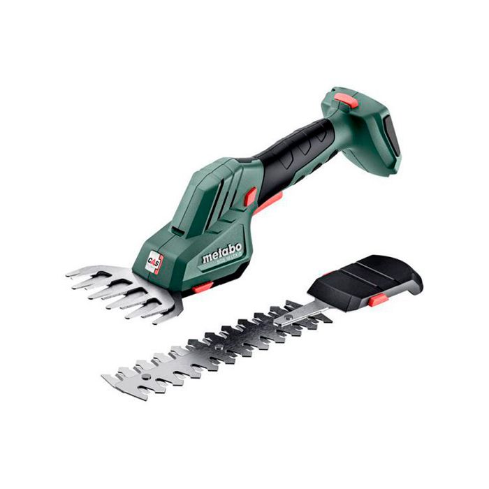 Акумуляторні ножиці для трави та кущів Metabo SGS 18 LTX Q каркас MetaBox (601609840)