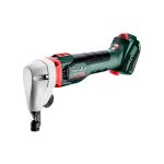 Акумуляторні висічні ножиці по металу Metabo NIV 18 LTX BL 1.6 каркас (601614850)