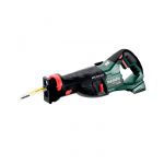 Акумуляторна шабельна пила Metabo SSEP 18 LT BL Каркас MetaBox (601617840)