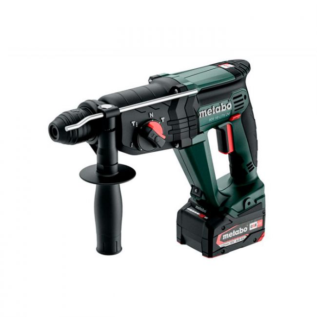 Акумуляторний перфоратор Metabo KH 18 LTX 24 (601712510)