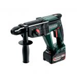 Акумуляторний перфоратор Metabo KH 18 LTX 24 Li-Power 5.2 Аг (601712650)