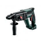 Акумуляторний перфоратор Metabo KH 18 LTX 24 Каркас у кейсі (601712860)