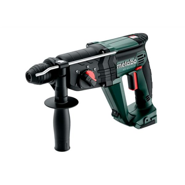 Акумуляторний перфоратор Metabo KH 18 LTX 24 Каркас у кейсі (601712860)