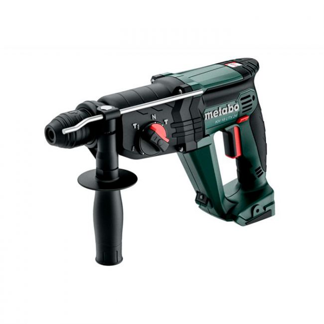 Акумуляторний перфоратор Metabo KH 18 LTX 24 Каркас у кейсі (601712860)