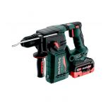 Акумуляторний перфоратор Metabo KH 18 LTX BL 24 LiHD 2x5.5 Аг (601713660)