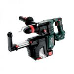 Акумуляторний перфоратор Metabo KH 18 LTX BL 28 Q Set ISA Каркас (601715900)