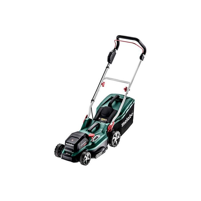 Акумуляторна газонокосарка Metabo RM 36-18 LTX BL 36 (601716650)