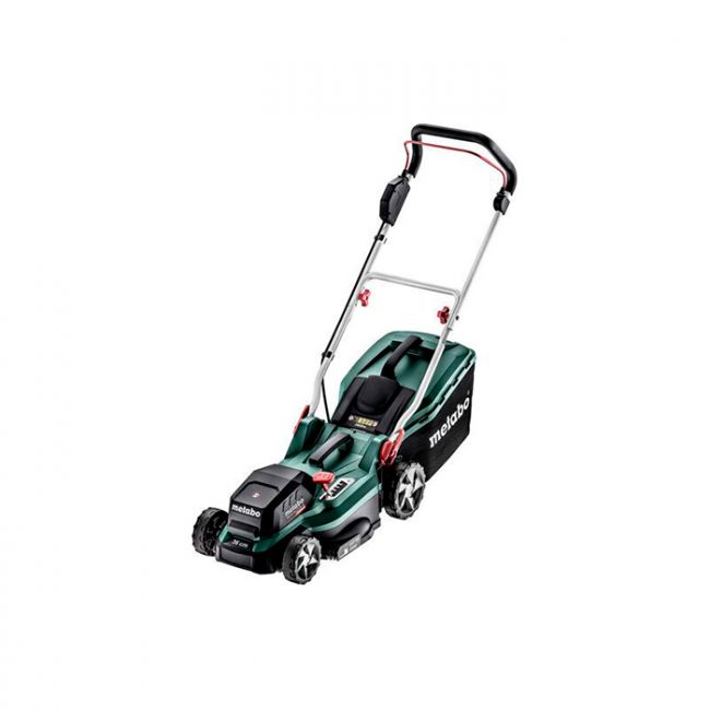 Акумуляторна газонокосарка Metabo RM 36-18 LTX BL 36 (601716650)