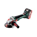 Акумуляторна болгарка Metabo WB 18 LTX BL 15-125 Quick LiHD 2x5.5 Аг (601730660)