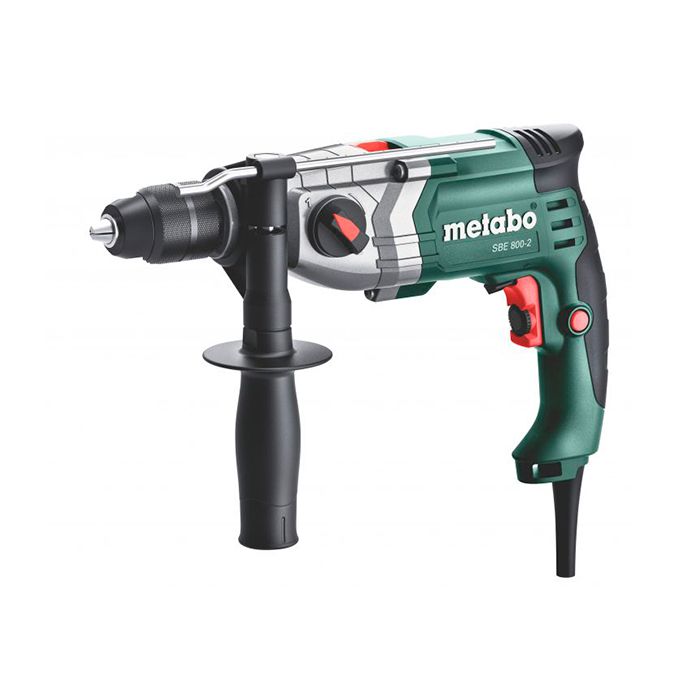 Ударний дриль Metabo SBE 800 у картоні (601744000)