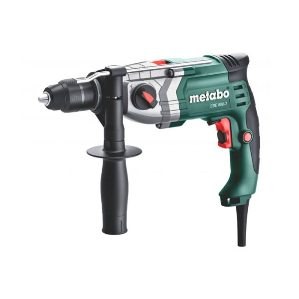 Ударний дриль Metabo SBE 800 у картоні (601744000)