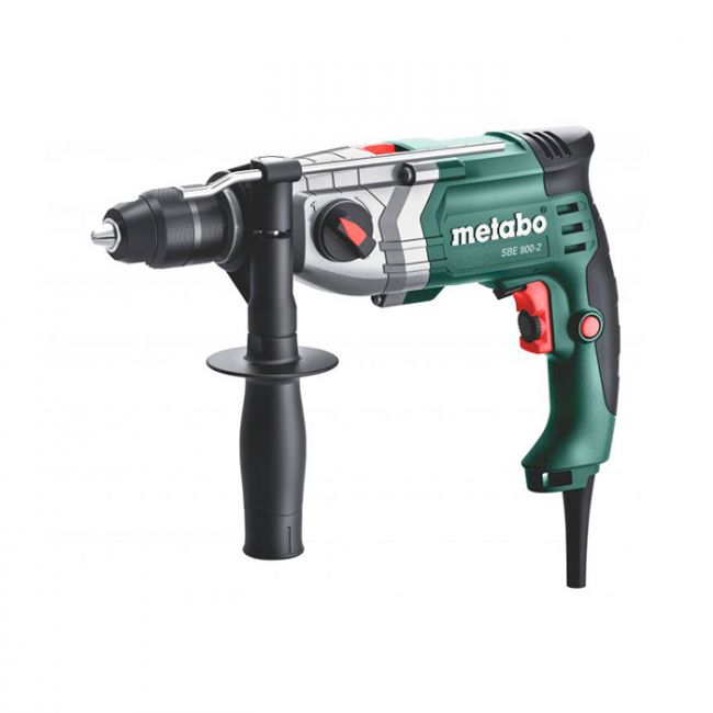 Ударний дриль Metabo SBE 800 у картоні (601744000)