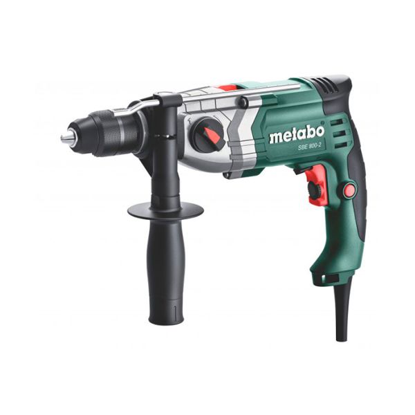 Ударний дриль Metabo SBE 800 (601744500)