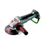 Акумуляторна болгарка Metabo WPBA 18 LTX BL 15-150 Quick DS Каркас MetaBox (601745840)
