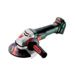 Акумуляторна болгарка Metabo WVB 18 LTX BL 15-150 Quick Каркас MetaBox (601747840)