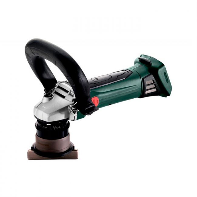 Акумуляторний кромковий фрезер по металу Metabo KFM 18 LTX 3 RF каркас (601754840)