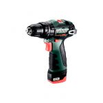 Акумуляторний ударний шуруповерт Metabo PowerMaxx SB BL (601784500)