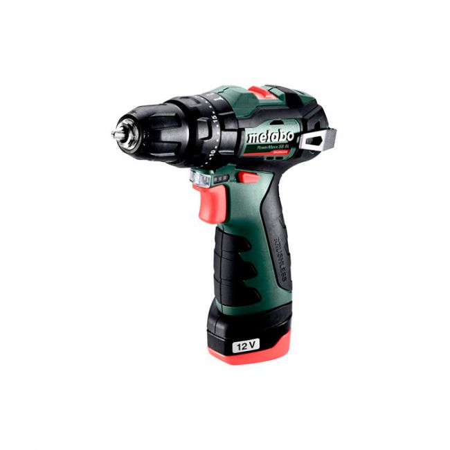 Акумуляторний ударний шуруповерт Metabo PowerMaxx SB BL (601784500)