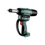 Акумуляторний заклепувальний пістолет для різьбових заклепок Metabo NMP 18 LTX BL M10 Каркас (601788850)
