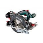 Акумуляторна дискова пила Metabo KS 18 LTX 57 LiHD 2x8.0 Аг (601857810)
