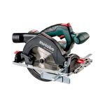 Акумуляторна дискова пила Metabo KS 18 LTX 57 Каркас MetaBox (601857840)