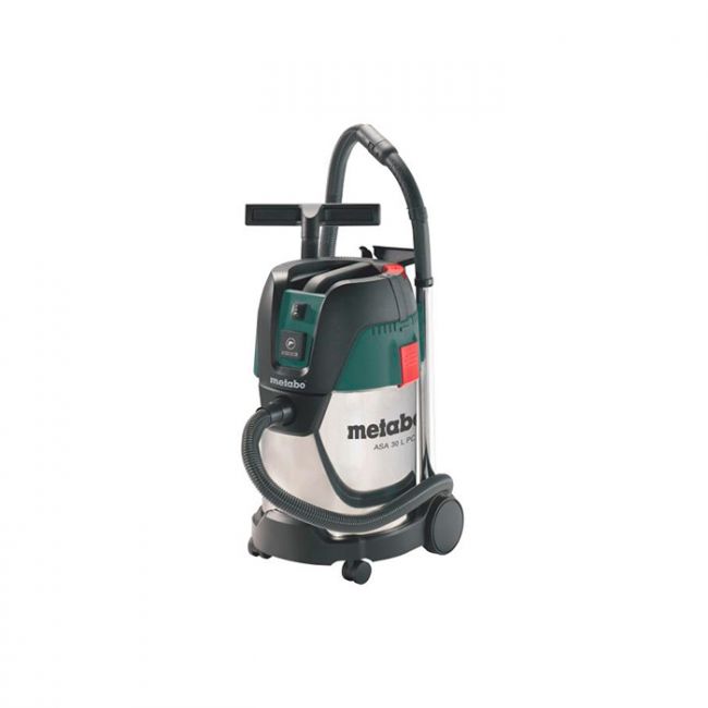Пилосос Metabo ASA 30 L PC Inox (602015000)