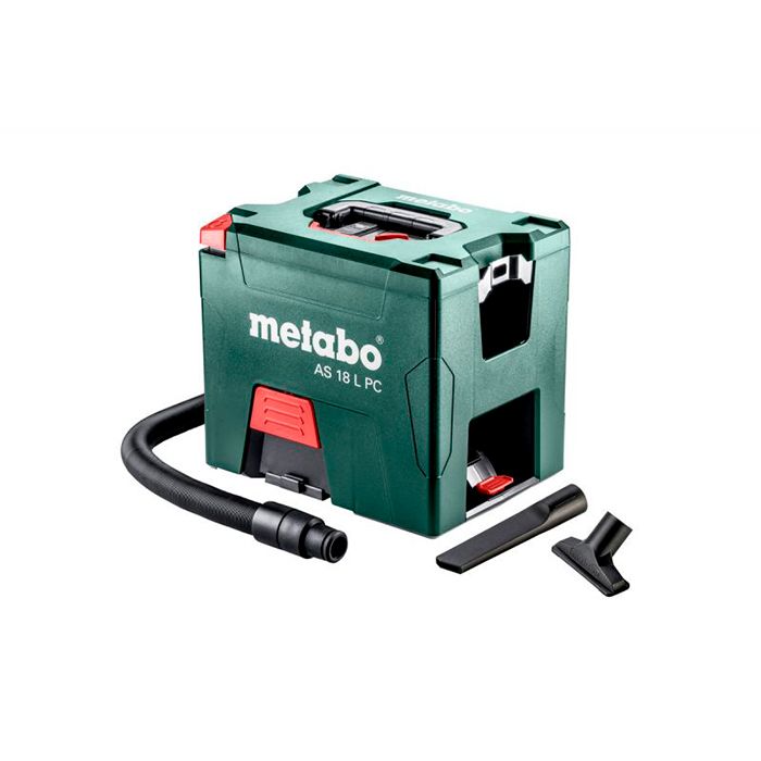 Акумуляторний пилосос Metabo AS 18 L PC (602021000)