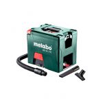 Акумуляторний пилосос Metabo AS 18 L PC (602021000)