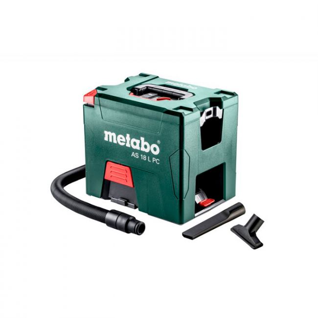 Акумуляторний пилосос Metabo AS 18 L PC (602021000)